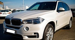 BMW X5 2017 г. от 60€