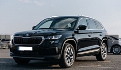 SKODA KODIAQ от 45€