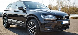 VOLKSWAGEN TiGUAN от 40€