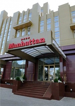 HOTEL MANHATTON ОТ 60€