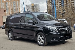 Такси из Кишинёва в Одессу. Mercedes-Benz Vito 7 местный - 200 $