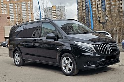 Такси из Одессы в Кишинёв. Mercedes-Benz Vito 7-местный - 220 $